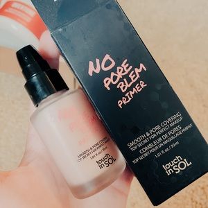 Touch N Sol No Poreblem Face Primer